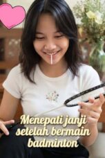 Bermain Setelah Badminton